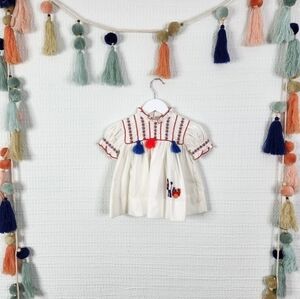 Vintage Betti Terrell Scandi Dress